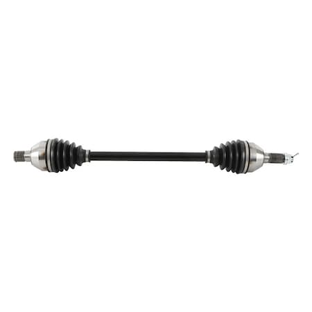 All Balls All Balls Racing 6-Ball Heavy Duty Axle AB6-CA-8-329 AB6-CA-8-329